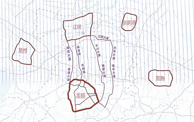 連接環(huán)線！兩條北延快速路